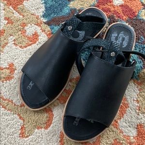 Sorel mules - size 7.5